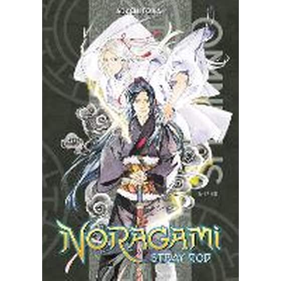 Noragami Omnibus 6 (Vol. 16-18) image 0