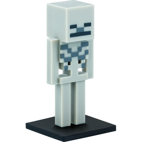Minecraft Φιγούρα Έκπληξη 3D Toppeez (6cm) 1 Τμχ - Τυχαία Επιλογή Σχεδίου image 11