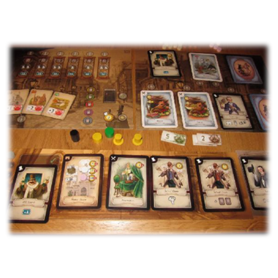 Last Will Επιτραπέζιο (Czech Games Edition) image 1