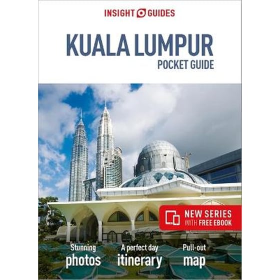 Insight Guides Pocket Kuala Lumpur (Travel Guide with Free eBook) image 0