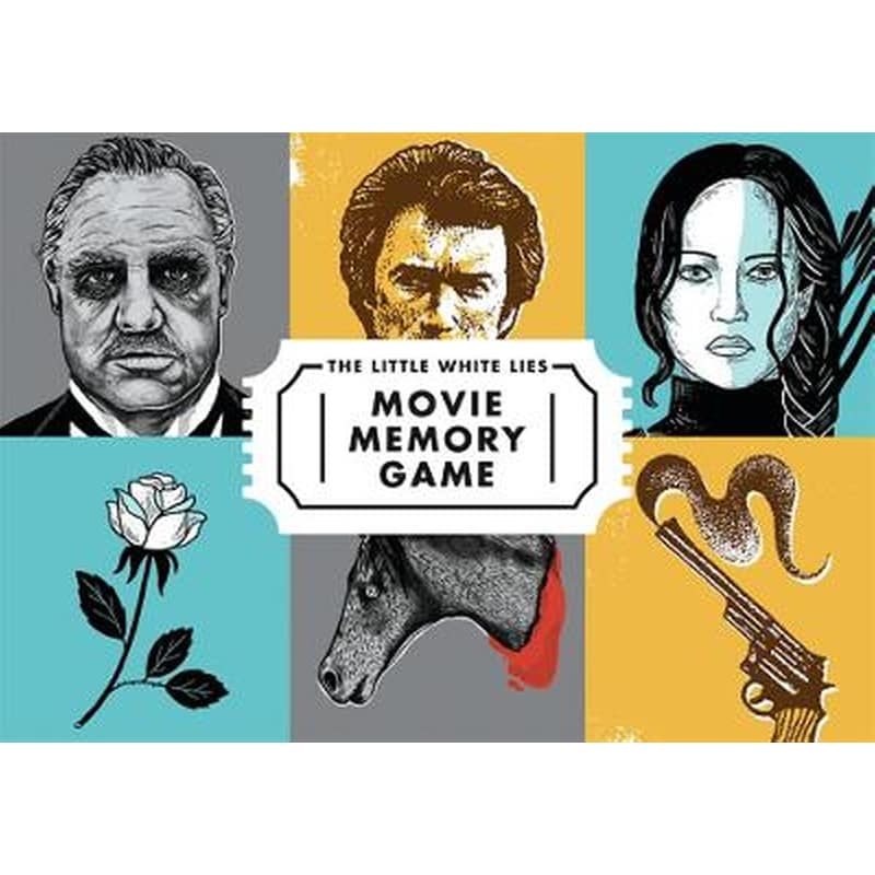 Little White Lies Movie Memory Game