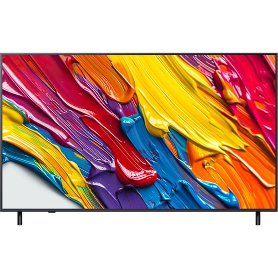 LG QNED 65" 4K Smart Τηλεόραση 65QNED82A6B image 1