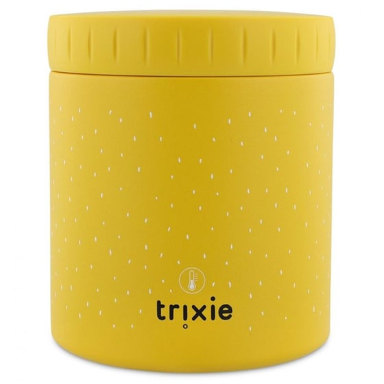 Φαγητοδοχείο Trixie Ανοξείδωτο Λιοντάρι 500 ml image 2