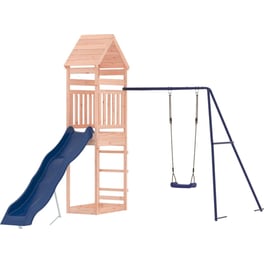 VidaXL Παιδική Χαρά Εξωτερικού Χώρου από Μασίφ Ξύλο Ψευδοτσούγκας