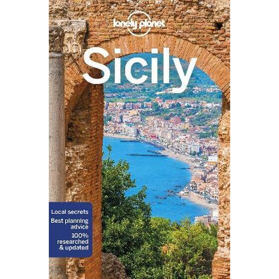 Lonely Planet Sicily image 0