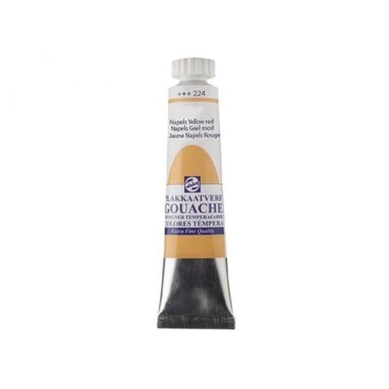 TALENS Talens Τέμπερες Extra Fine 224 Naples Yellow Red 20ml
