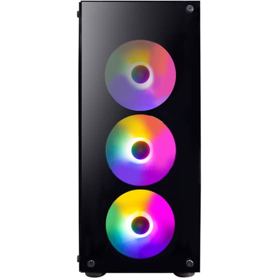 Desktop Vengeance (Ryzen 5-3400G/16GB/512GB SSD/Radeon RX 550/Win11Home) image 1