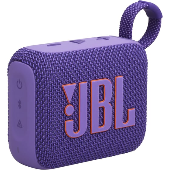 JBL Go 4 Φορητό Ηχείο 4.2W - Μωβ image 1