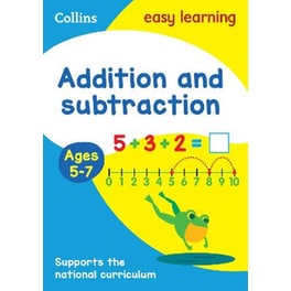 Addition and Subtraction Ages 5-7