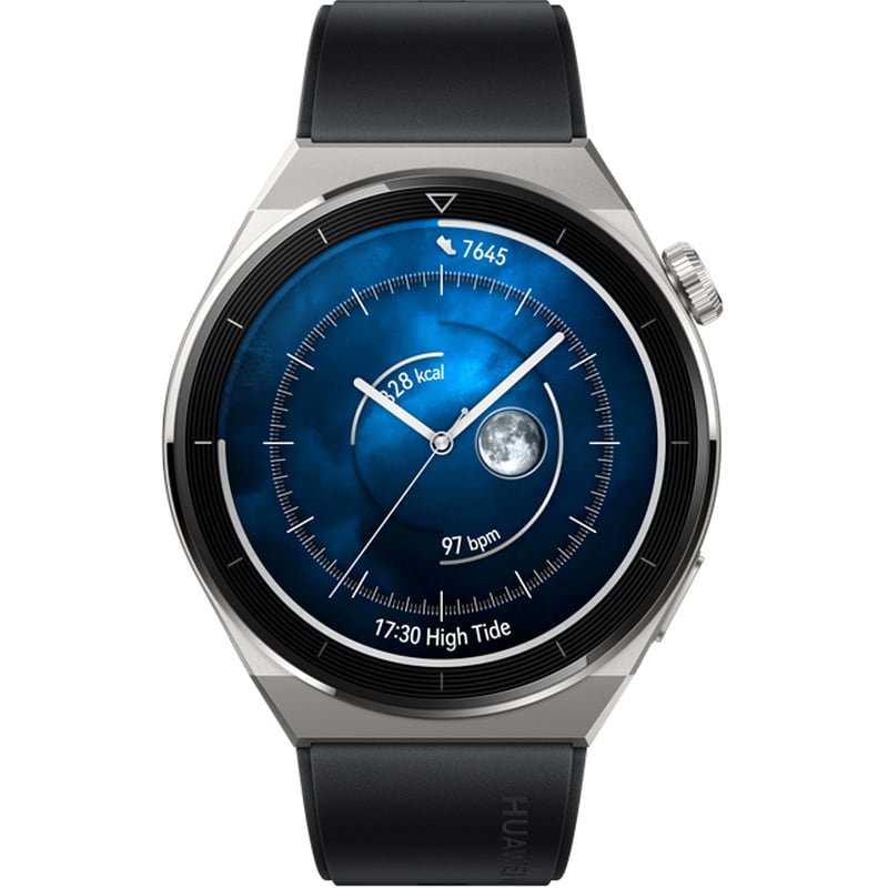 Smartwatch Huawei Watch GT 3 Pro 46mm – Black