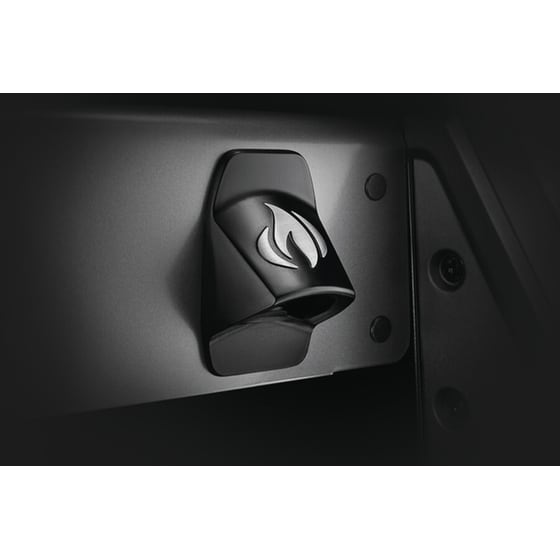 Ψησταριά Υγραερίου NAPOLEON F365SIBPGT-GR 15000W Γκρι image 3
