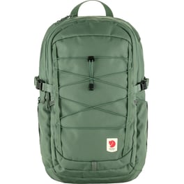 Τσάντα Πλάτης Fjallraven Skule 28 με Θήκη για Laptop 15" Patina Green