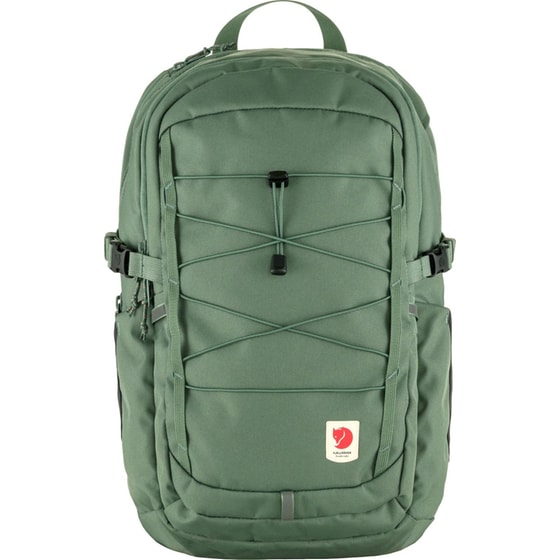 Τσάντα Πλάτης Fjallraven Skule 28 με Θήκη για Laptop 15" Patina Green image 0
