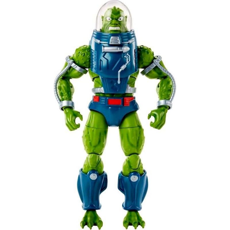 Φιγούρα Δράσης MATTEL He-man And The Masters Of The Universe Slush Head 18 cm