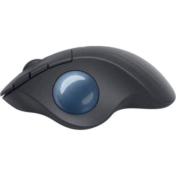 Logitech Ergo M575 Ασύρματο Εργονομικό Bluetooth Ποντίκι Graphite image 1