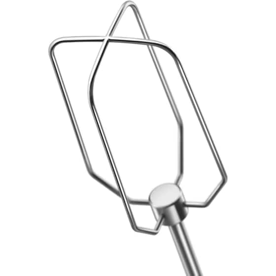 PHILIPS Series 5000 HR3741/00 450 W Λευκό Μίξερ Χειρός image 3