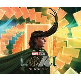 Marvel Studios' Loki: Season Two - The Art of The Series