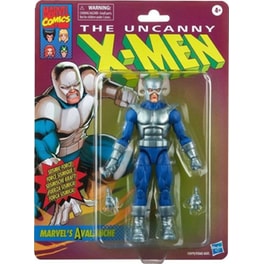 Φιγούρα Δράσης Hasbro Marvel Legends - Retro Collection Avalanche