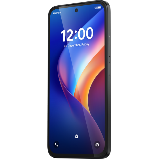 TCL K70 Power 4G 128GB - Space Gray image 3