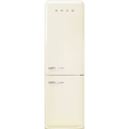 SMEG FAB32RCR6 No Frost 331 Lt Μπεζ Ψυγειοκαταψύκτης