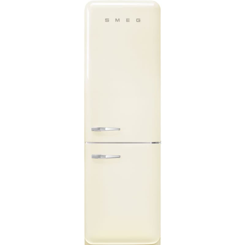 SMEG FAB32RCR6 No Frost 331 Lt Μπεζ Ψυγειοκαταψύκτης