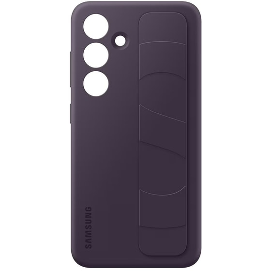 Θήκη Samsung Galaxy S24 - Samsung Standing Grip Case - Violet image 4