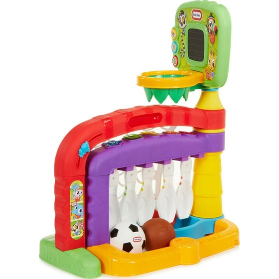 Αθλητικό Κέντρο Δραστηριοτήτων Little Tikes 3 σε 1 image 2