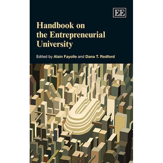 Handbook on the Entrepreneurial University image 0