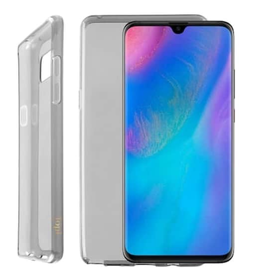 Θήκη Huawei P30 - Idol 1991 Air Slim TPU - Διάφανο Γκρι image 0