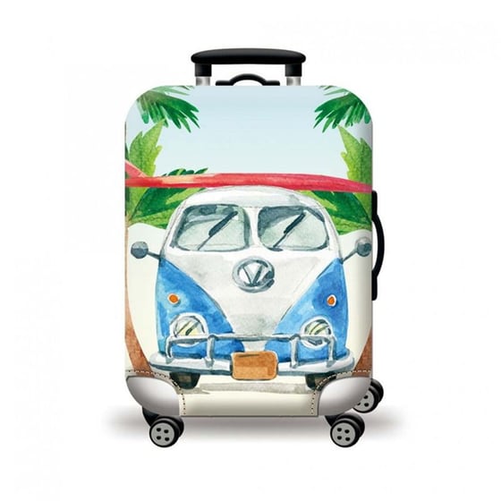 Κάλυμμα Βαλίτσας Amber Small Volkswagen Van image 0