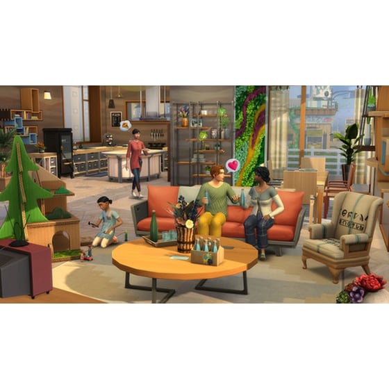The Sims 4 Eco Lifestyle Expansion Pack - PC image 3