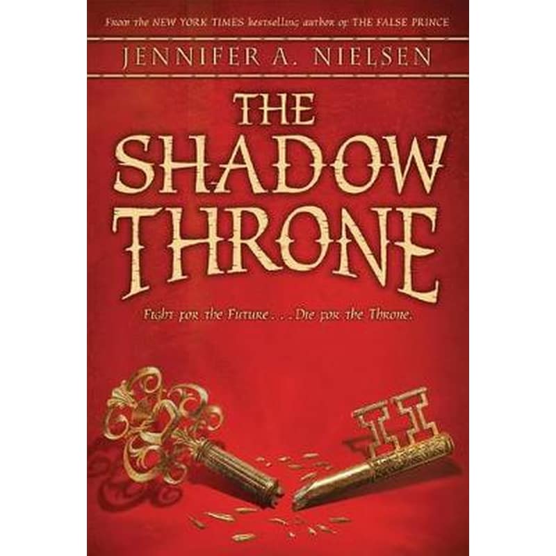 Shadow Throne (the Ascendance Series, Book 3)