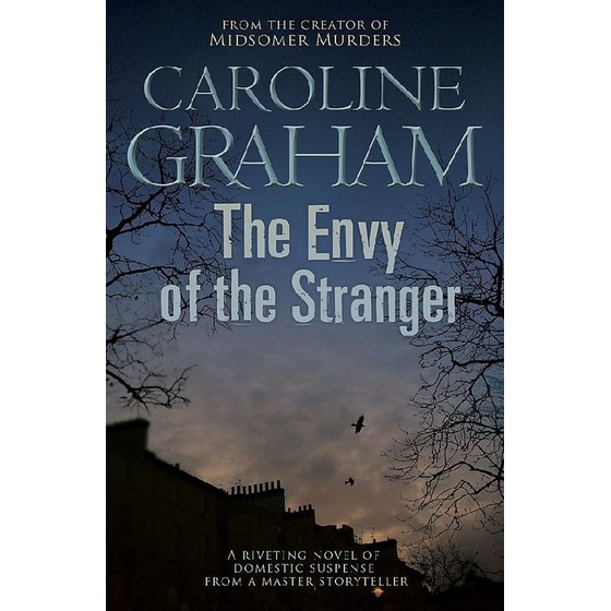 The Envy of the Stranger image 0