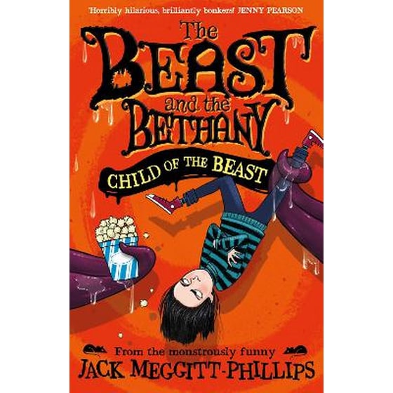 Child Of The Beast image 0