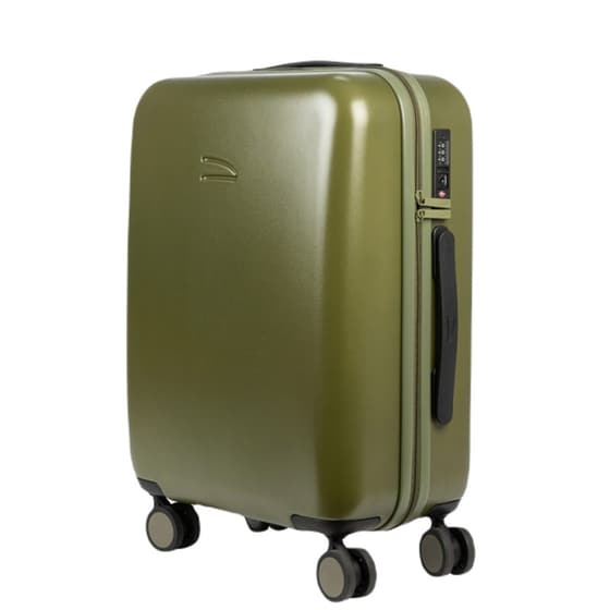 Βαλίτσα Καμπίνας Trolley Tucano 40L Χακί image 6
