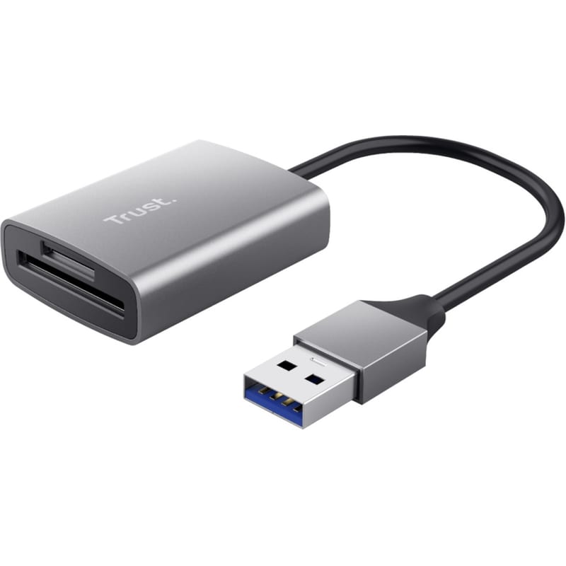 TRUST Card Reader Trust Dalux Fast USB3.2