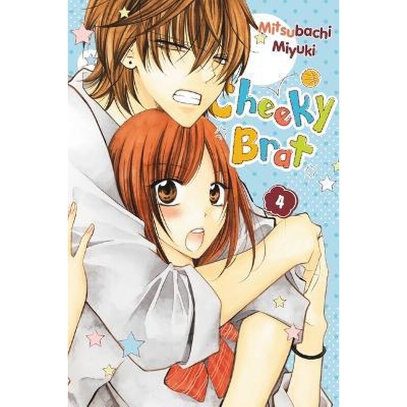 Cheeky Brat, Vol. 4