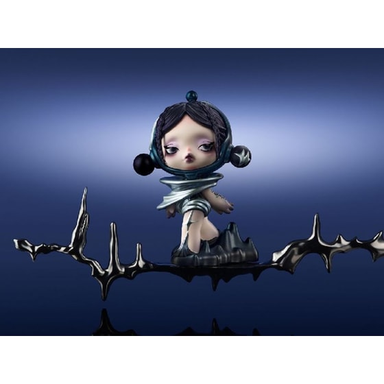 Φιγούρα Pop Mart Skullpanda The Sound Series Blind Box image 19