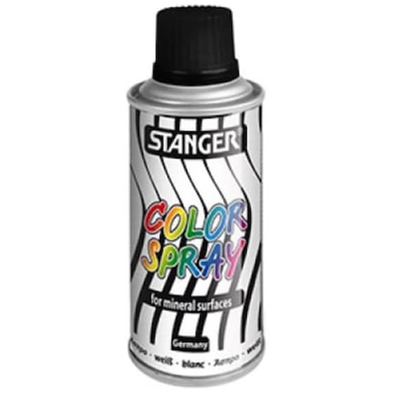 Σπρέι Ακρυλικό Stanger 150ml Λευκό image 0