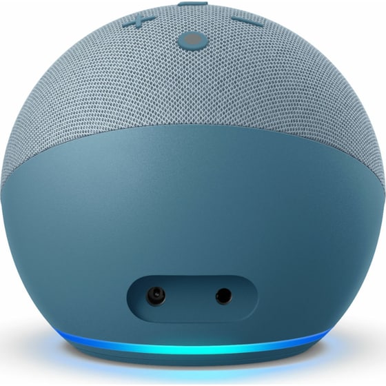 AMAZON ECHO DOT 4 SMART SPEAKER CL BLUE image 4
