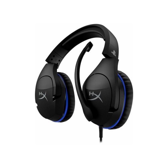 HyperX Cloud Stinger HX-HSCSS-BK/EM PS4 - Gaming Headset Μαύρο image 3