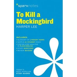 To Kill a Mockingbird SparkNotes Literature Guide