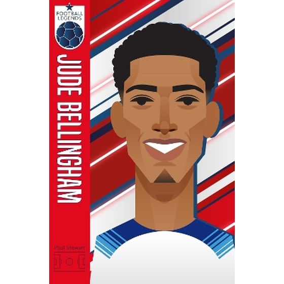 Football Legends #10: Jude Bellingham image 0