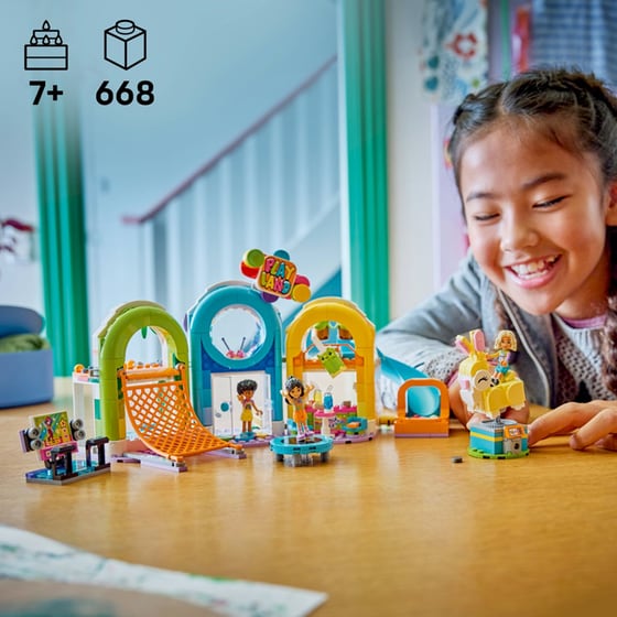 LEGO® Friends Διασκεδαστικός Παιχνιδότοπος (42686) image 2