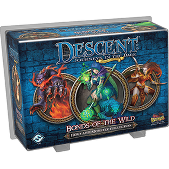 Descent: Bonds Of The Wild image 0