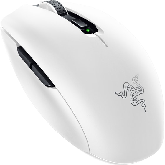 Razer Orochi V2 Gaming Ασύρματο Ποντίκι Λευκό image 1