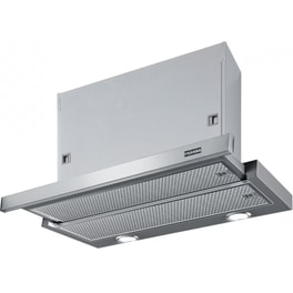 FRANKE OMNIA FTCO 60 XS 60 cm Inox Απορροφητήρας Συρόμενος