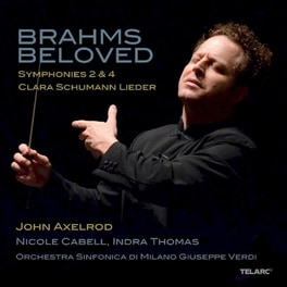 Brahms Beloved (2CD)