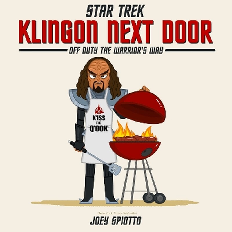 Klingon Next Door