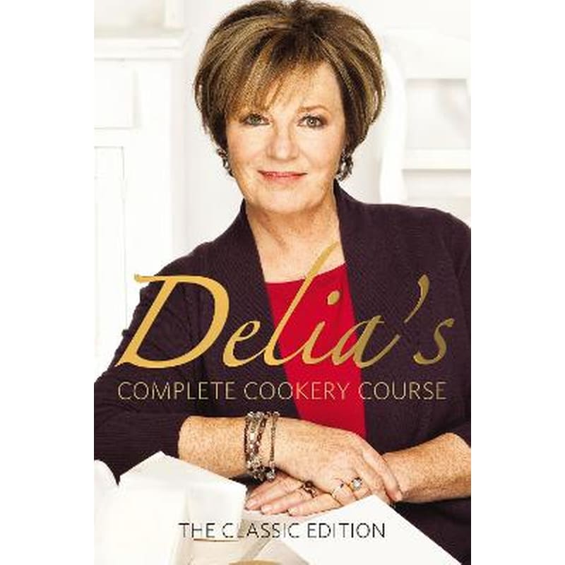 Delias Complete Cookery Course